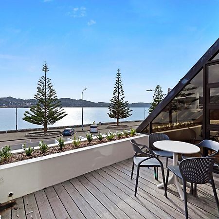 Bay Suites - 328 Oriental Parade Wellington Exterior photo